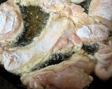 おばあちゃん家の五香粉香る油淋鶏☆作り方3写真