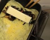 毎日お弁当♪ヒジキ チーズの卵焼き作り方3写真