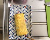 毎日お弁当♪ヒジキ チーズの卵焼き作り方4写真
