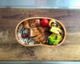 毎日お弁当♪ヒジキ チーズの卵焼き作り方5写真