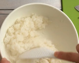 毎日お弁当♪エビフライ巻き寿司作り方1写真