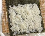 毎日お弁当♪エビフライ巻き寿司作り方3写真