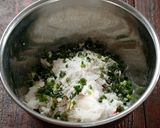 もちもち食感が楽しい！大根もち作り方2写真
