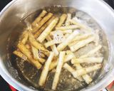 ゴボウの味噌漬け作り方2写真