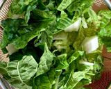 風邪の日に食べる野菜たっぷり栄養お粥☆作り方2写真