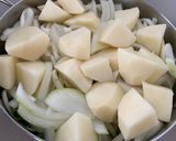胃腸にやさしい野菜スープ作り方2写真