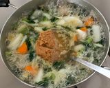 胃腸にやさしい野菜スープ作り方3写真