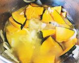 かぼちゃのスープ作り方4写真