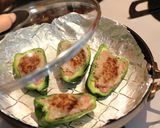 ピーマンの肉詰め作り方5写真