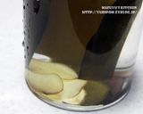 色々な料理に使える！生姜昆布水。作り方3写真