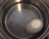ちくわとたまごとコッペパンサンドとおまけ作り方1写真