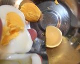 ちくわとたまごとコッペパンサンドとおまけ作り方4写真