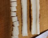 ちくわとたまごとコッペパンサンドとおまけ作り方8写真