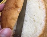 ちくわとたまごとコッペパンサンドとおまけ作り方13写真