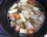 和風ポトフ作り方5写真