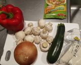 圧力鍋でサクッとグリーンカレー作り方1写真
