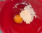 こどもと食べる!かじきフライ作り方3写真