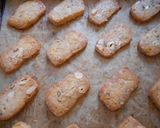 娘へのレシピ帳　カントリーナッツクッキー作り方10写真