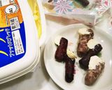 かりん糖の不健康な食べ方作り方1写真