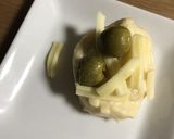 オリーブと、チーズのパン作り方3写真
