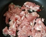 豚肉・もやし・ピーマンペペロンチーノ炒め作り方3写真