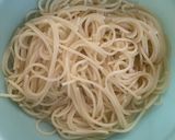 超簡単！ソースが絡みつく濃厚カルボナーラ作り方8写真