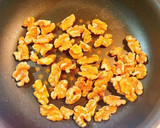 ♡♡かぼちゃ餡子クリチ胡桃のパイ3種♡♡作り方1写真