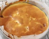 リッチな林檎のチーズケーキ作り方28写真