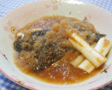 カレイのみぞれ煮♪大根の甘味が美味♪作り方8写真