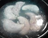 鶏のささ身のサラダ！味噌生姜ドレッシング作り方2写真