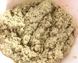 オートミールクッキー ミックスナッツ入り作り方2写真