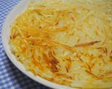 粉チーズ入りガレット！チーズの風味豊か♪作り方5写真