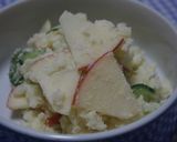 りんご入り！ポテトサラダ♪あっさり♪作り方7写真