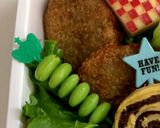 お弁当 2019.11.7作り方3写真