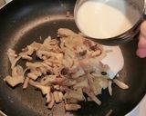 グラタンホットサンド☆作り方6写真