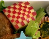 お弁当 2019.11.7作り方4写真