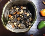 ひじき入り☆五目豆作り方8写真