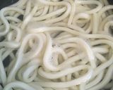 脳内再生ちくわ磯辺揚げうどん作り方5写真