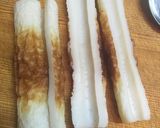 脳内再生ちくわ磯辺揚げうどん作り方3写真