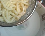脳内再生ちくわ磯辺揚げうどん作り方7写真