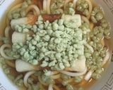 脳内再生ちくわ磯辺揚げうどん作り方10写真