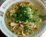脳内再生ちくわ磯辺揚げうどん作り方11写真