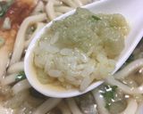 脳内再生ちくわ磯辺揚げうどん作り方14写真