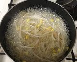 もう一品♩簡単、豆もやしナムルのハム和え作り方2写真