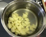 【離乳食中期】みそスープ作り方2写真