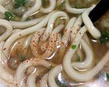 脳内再生ちくわ磯辺揚げうどん作り方15写真