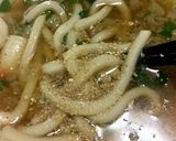 脳内再生ちくわ磯辺揚げうどん作り方16写真