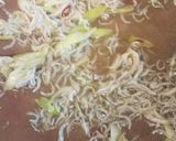 しらすとねぎのペペロンチーノ作り方4写真