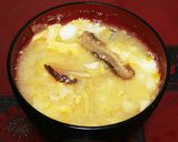 簡単♪温かい☆ハリハリ生姜の中華風スープ作り方4写真