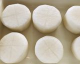 中華風☆鶏手羽と大根の煮物作り方1写真
